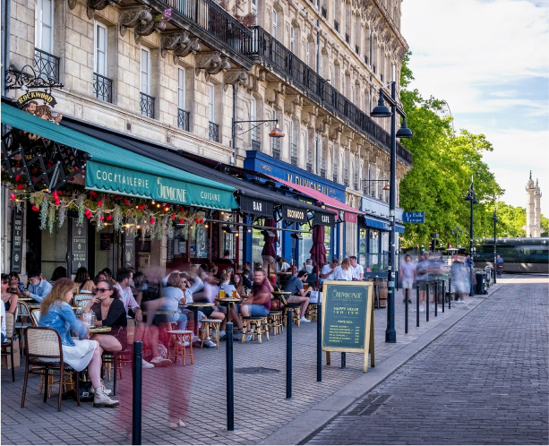 Fonds de commerce à vendre à Bordeaux - Réal Group