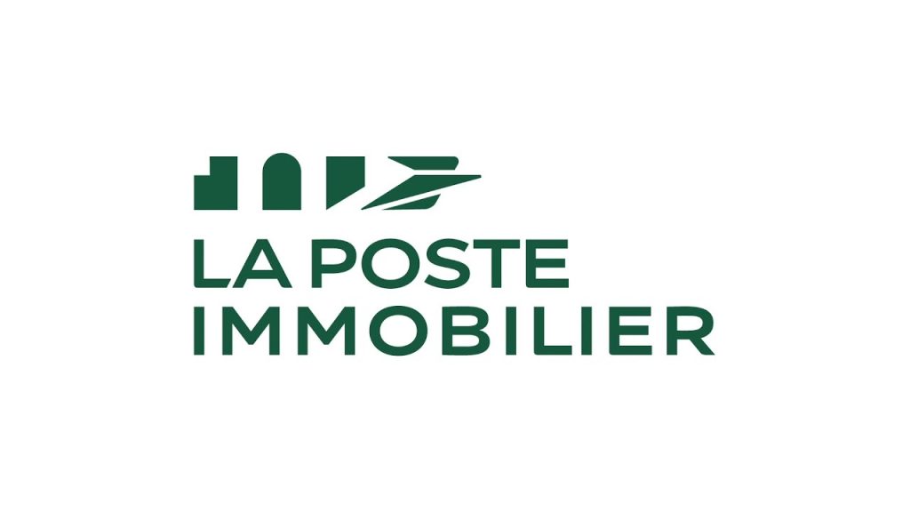 Logo La Poste Immobilier