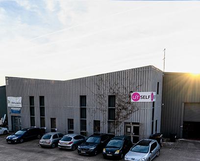 Entreprise – Bordeaux Quai Brazza