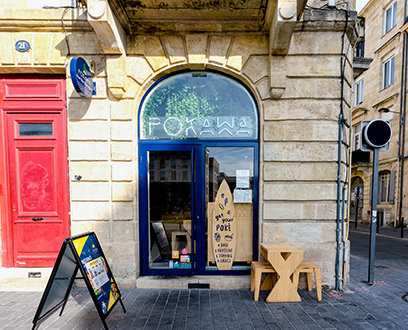 Commerce – Bordeaux G. Bonnac