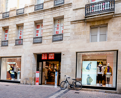 Commerce – Bordeaux Porte Dijeaux