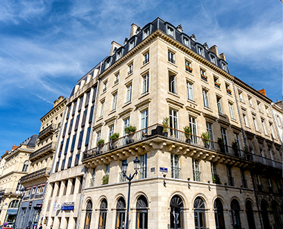 Résidentiel – Bordeaux Château Trompette